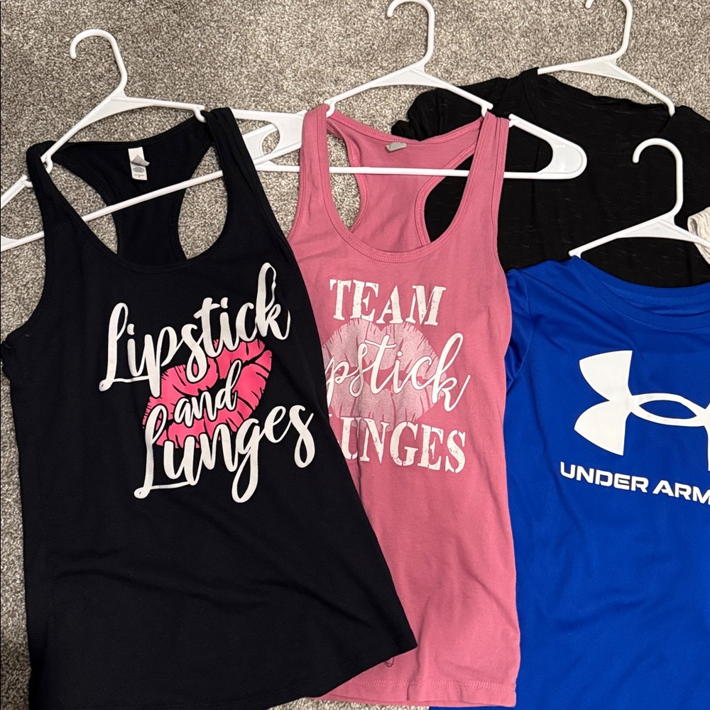 Gym Girl S top bundle